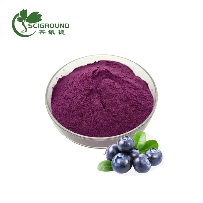 Blueberry Fruit Powder